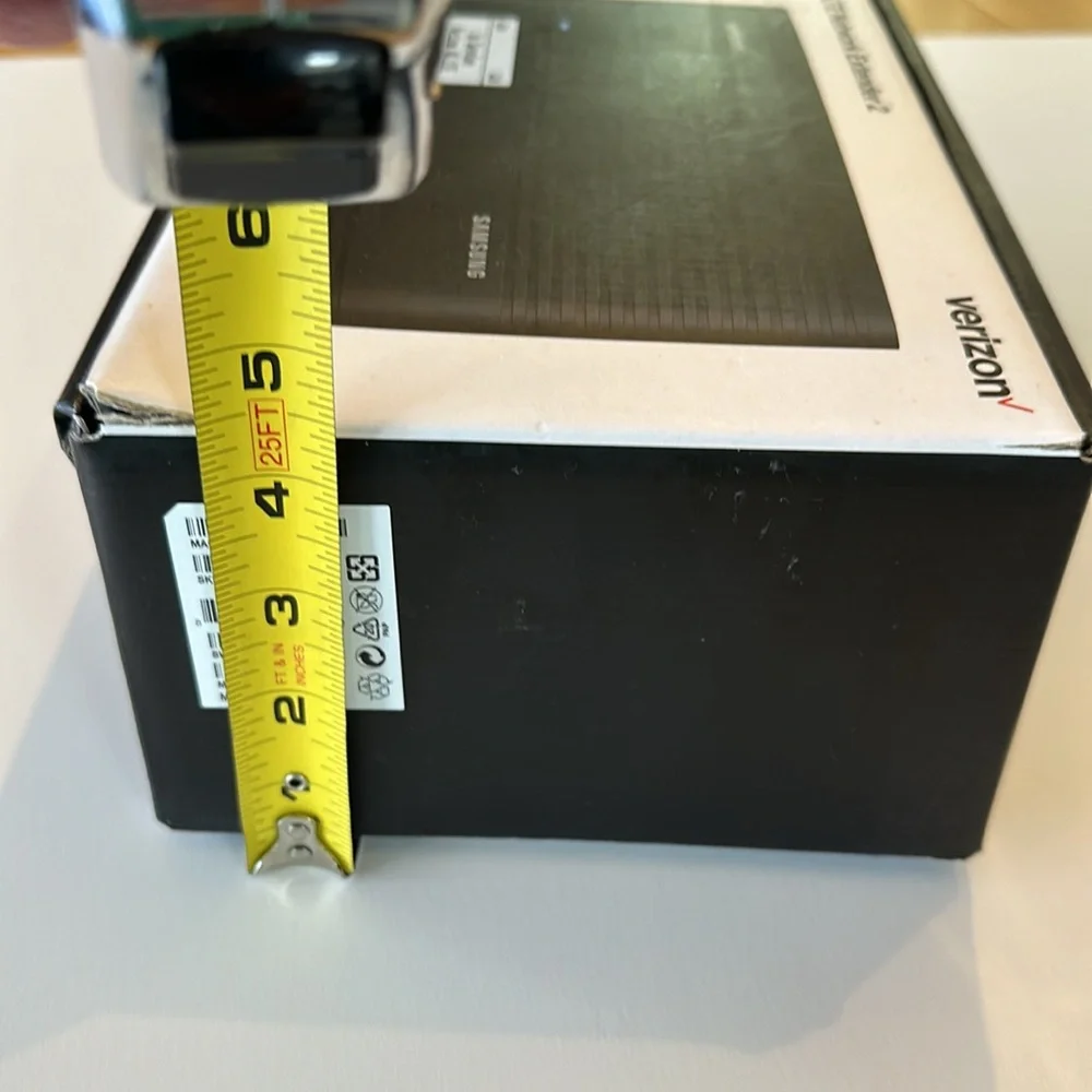 Verizon Network Extender Samsung SLS-BU10B NEW